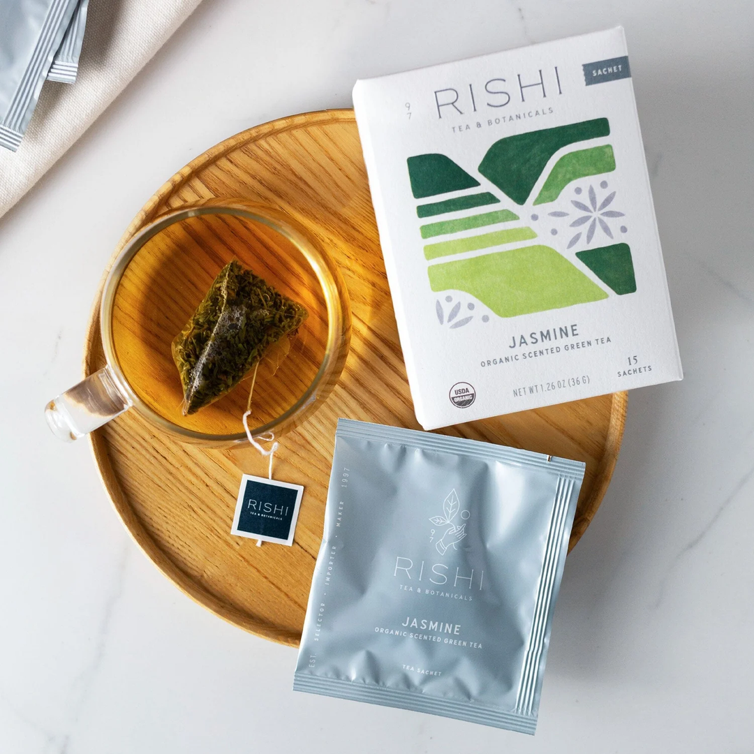 Rishi Jasmine Tea (15 Teabag)