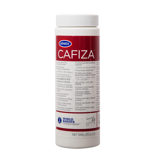 Urnex Cafiza | Espresso Machine Cleaning Powder (20oz)