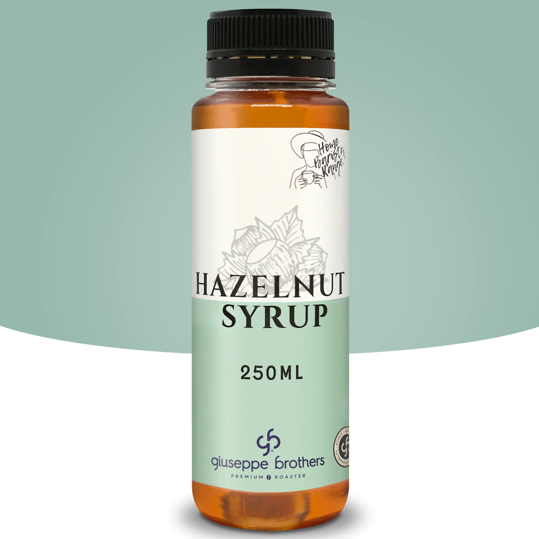 Hazelnut Coffee Syrup 250 ml