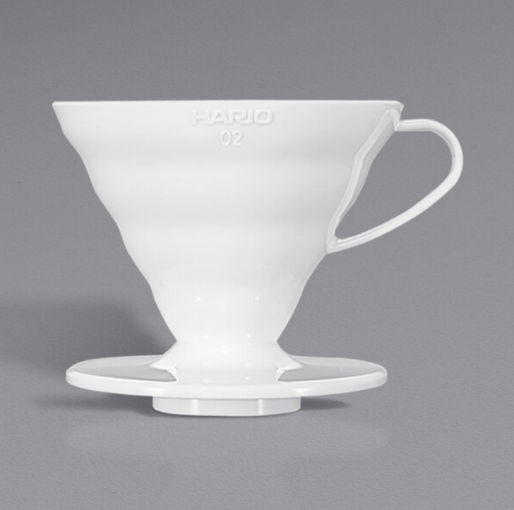 Hario V60 Size 02 Plastic Coffee Dripper